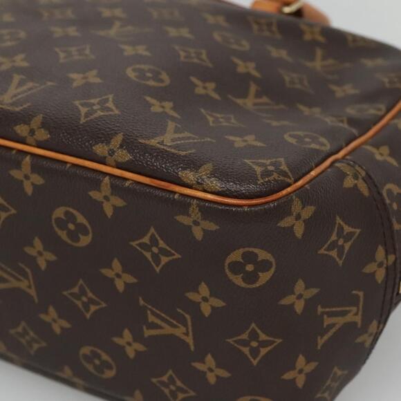 LOUIS VUITTON Monogram Deauville Hand Bag M47270 - Picture 16 of 16